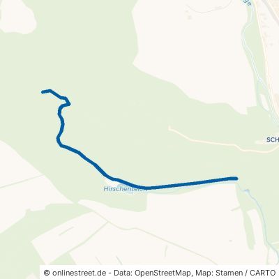 Karstwanderweg Nordhausen Salza 