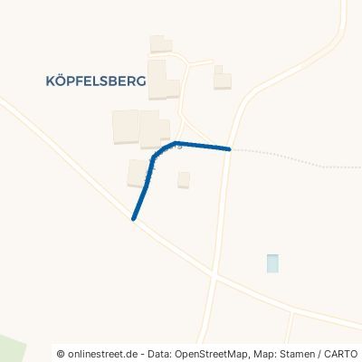 Köpfelsberg Wonneberg Köpfelsberg 