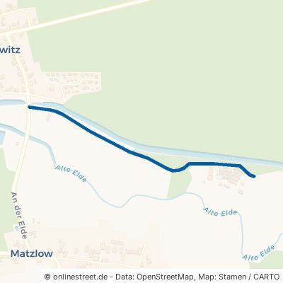 Am Kanal Lewitzrand Garwitz 