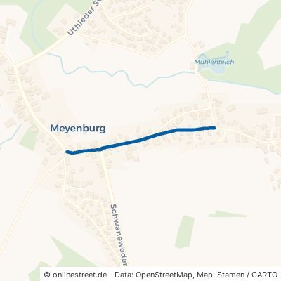 Butendoor Schwanewede Meyenburg 