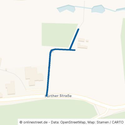 Hans-Rotter-Weg Cadolzburg Wachendorf 