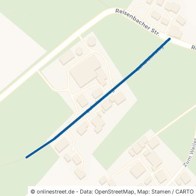 Schulzenweg Mudau Scheidental 