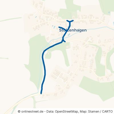 Elsengrund Lunow-Stolzenhagen Stolzenhagen 