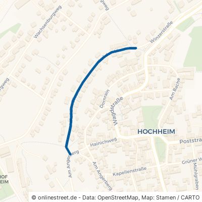 Auf den Lösern 99094 Erfurt Hochheim Hochheim