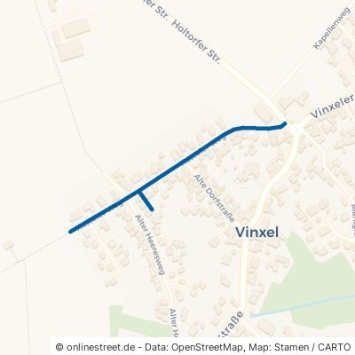 Kasseler Weg Königswinter Vinxel 