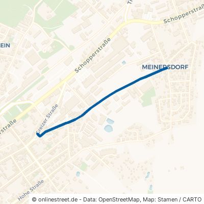 Heinrich-Heine-Straße Zeulenroda-Triebes Zeulenroda 
