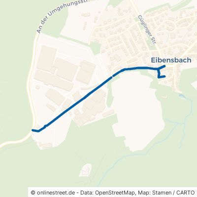 Ochsenbacher Straße 74363 Güglingen Eibensbach 