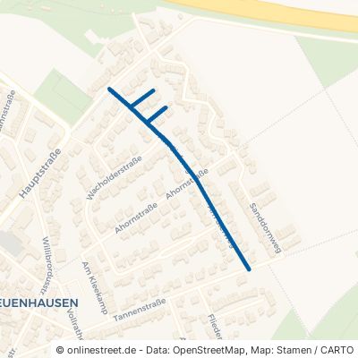 Am Siefweg Grevenbroich Neuenhausen 