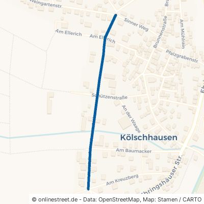 Am Hofacker Ehringshausen Kölschhausen 