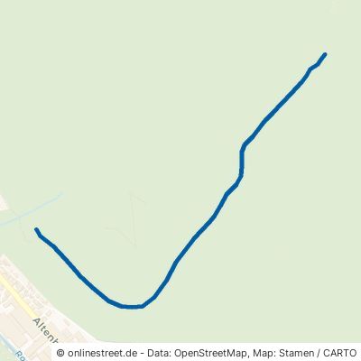 Leierweg Glashütte Oberfrauendorf 