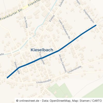 Kreuzgasse 36460 Krayenberggemeinde Kieselbach 