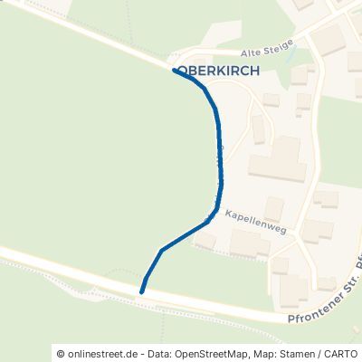 Oberkircher Weg 87629 Füssen Weißensee 
