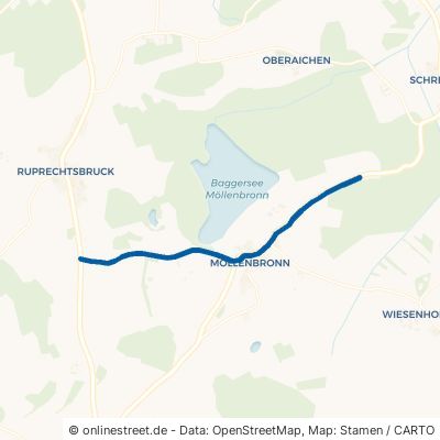 Möllenbronn Fronreute Fronhofen 