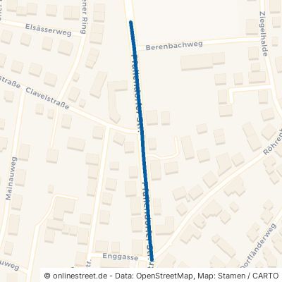 Pfullendorfer Straße 88633 Heiligenberg 