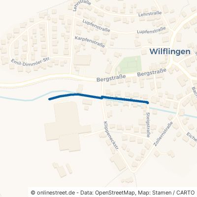 Talstraße 78669 Wellendingen Wilflingen 