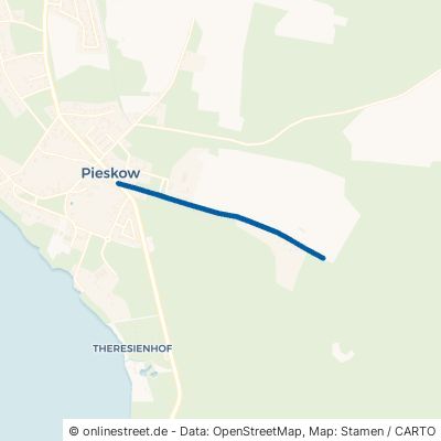 Wilmersdorfer Straße Bad Saarow Bad Saarow-Pieskow 