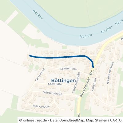 Ortsstraße 74831 Gundelsheim Böttingen Böttingen
