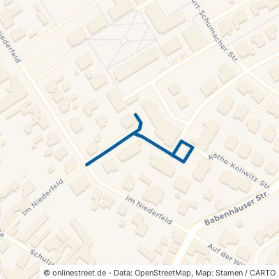 Willy-Brandt-Straße Eppertshausen 