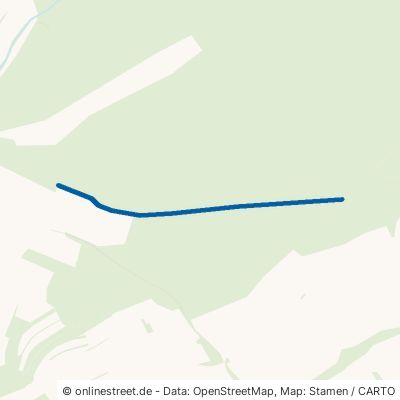 Hambergweg Kraichtal Menzingen 