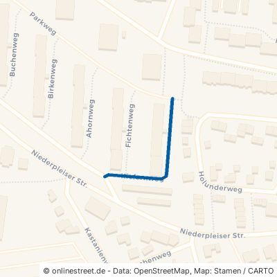 Kiefernweg 53757 Sankt Augustin Niederpleis 