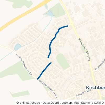 Konrad-Adenauer-Straße 55481 Kirchberg 