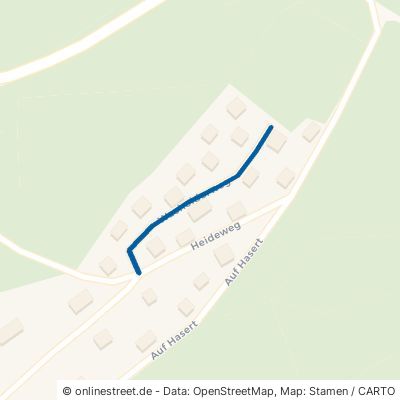 Wacholderweg Heisdorf 