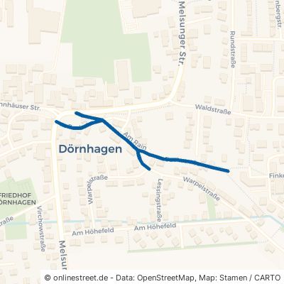 Bachstraße 34277 Fuldabrück Dörnhagen 