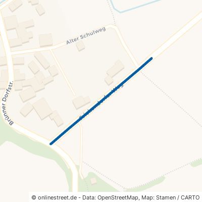 Frickendorfer Weg Ebern Brünn 