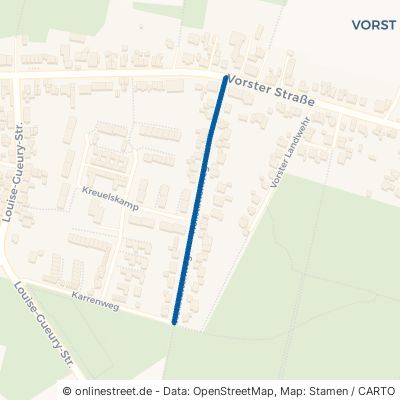Heilstättenweg 41169 Mönchengladbach Hardt Nord