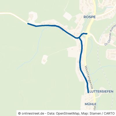 Hardtstraße 51643 Gummersbach Rospe Rospe