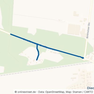 Straße Nach Großbeeren 14979 Großbeeren Diedersdorf 