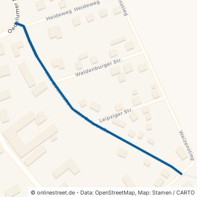 Alte Salzstraße Schellerten Garmissen-Garbolzum 
