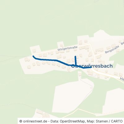 Bachstraße 55758 Oberwörresbach 