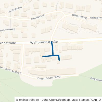 Wallbrunnstraße 106 / 108 Lörrach 