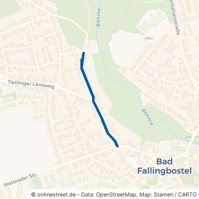 Hermann-Löns-Straße 29683 Bad Fallingbostel Fallingbostel 