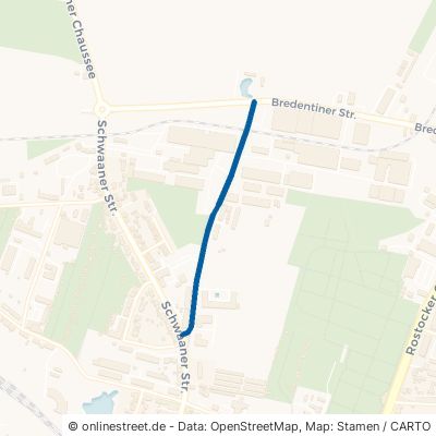 Bredentiner Weg 18273 Güstrow 