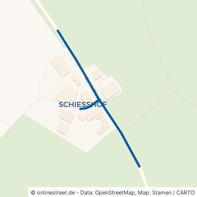 Schießhof Forchtenberg 