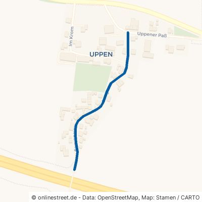 Knebelweg Hildesheim Uppen 