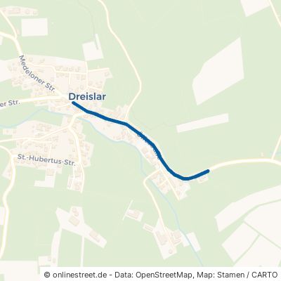 Ölfestraße 59964 Medebach Dreislar 
