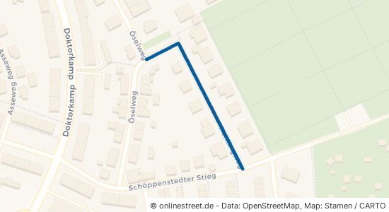 Reitlingweg 38302 Wolfenbüttel Stadtgebiet 