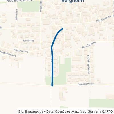 Sollerweg Bergheim 