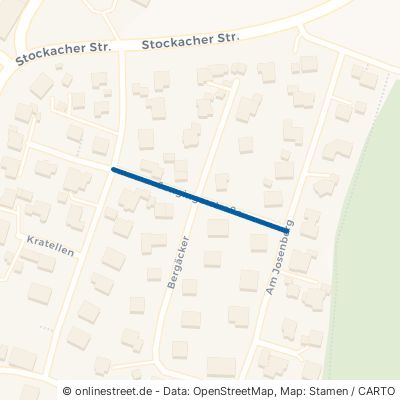 Jungingerstraße 78355 Hohenfels Kalkofen 