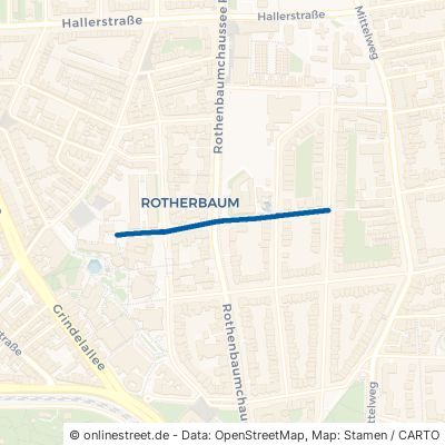 Binderstraße 20148 Hamburg Rotherbaum Bezirk Eimsbüttel