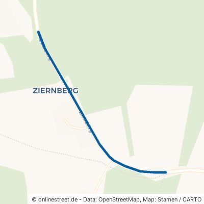 Zirnberg Rattenberg Siegersdorf 
