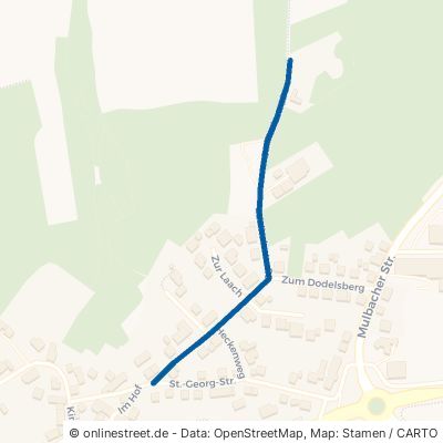 Saalholzstraße 54518 Binsfeld 