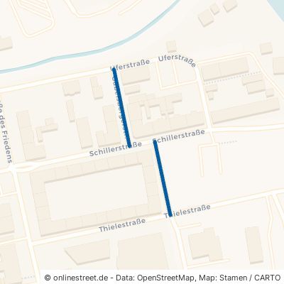 Gabelsbergerstraße Döbeln 