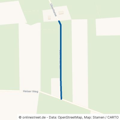Oberheiser Straße Beverstedt Bokel 