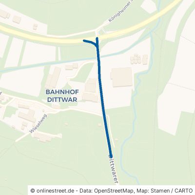 Dittwarer Straße 97941 Tauberbischofsheim 