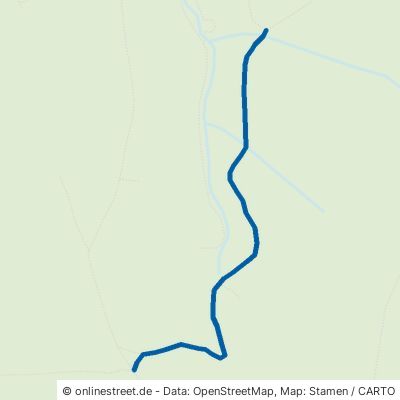 Waldmättleweg Herbolzheim 
