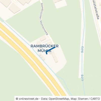 Rambrücker Mühle 51503 Rösrath Menzlingen 